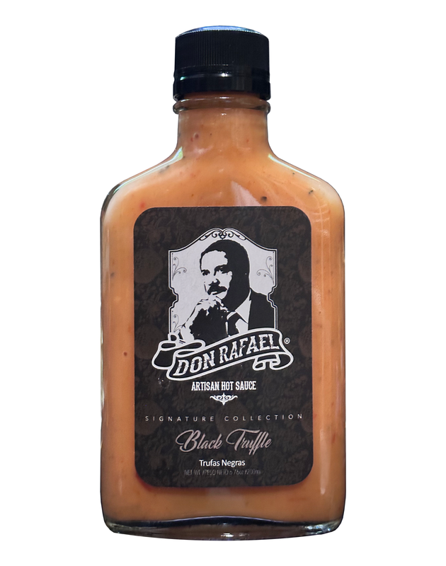 Black Truffle Hot Sauce - Signature Series