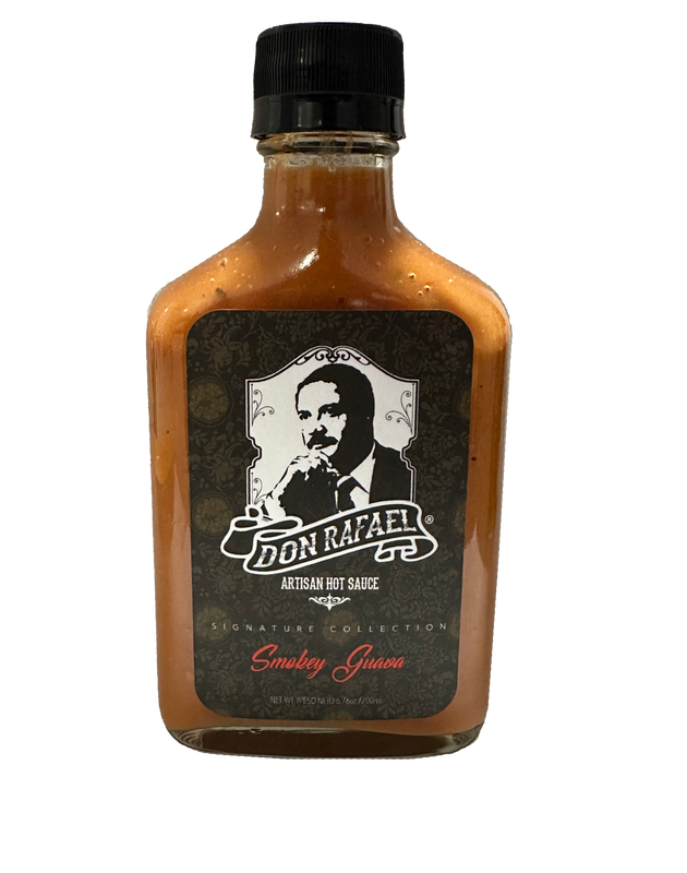 Smoke Guava Hot Sauce