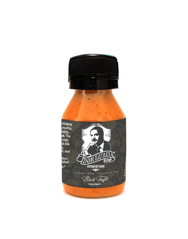 Black Truffle Hot Sauce - Signature Series