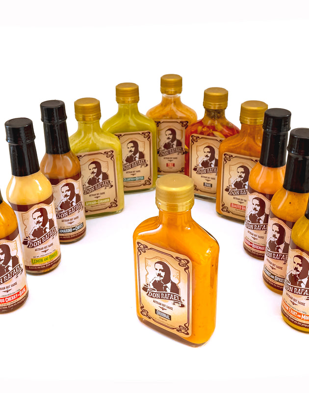 Hot sauce lovers
