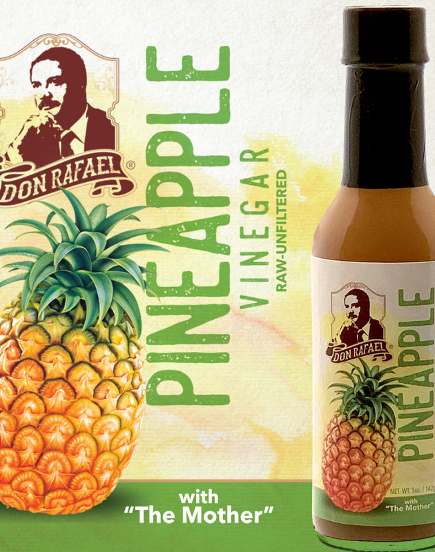Pineapple Vinegar