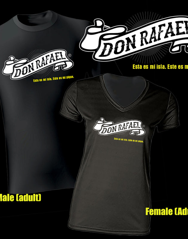 Don Rafael T-Shirt Male