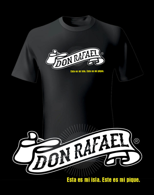 Don Rafael T-Shirt Male