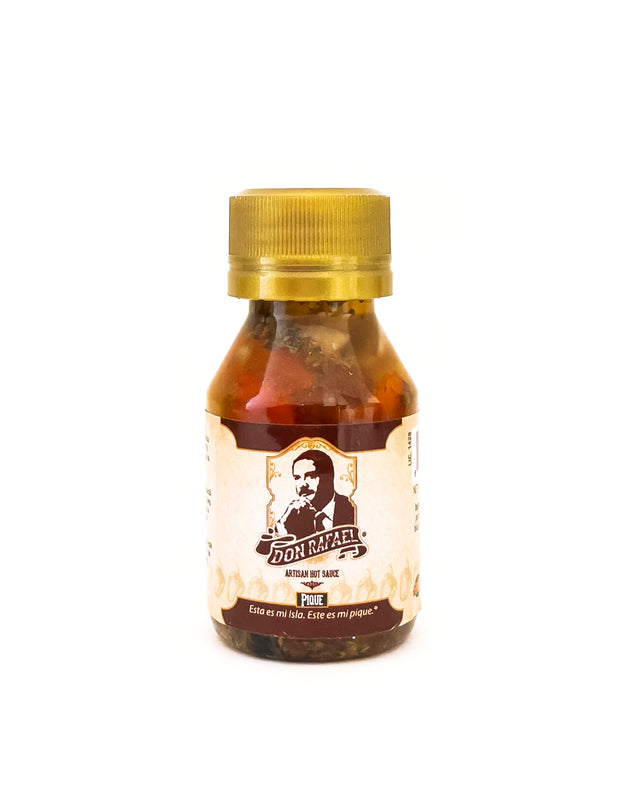 Don Rafael Pique - Pineapple & Habanero Hot Sauce