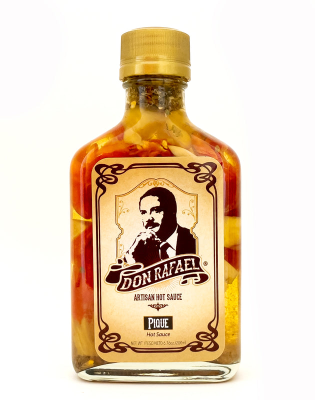 Don Rafael Pique - Pineapple & Habanero Hot Sauce