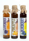 Signature Fermented Vinegar Trio