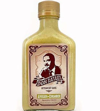 Avocado & Coriander Hot Sauce