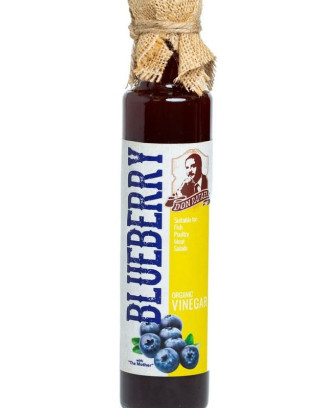Blueberry Organic Vinegar