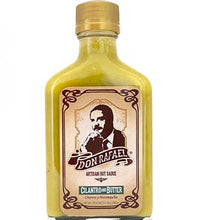 Cilantro & Butter Hot Sauce