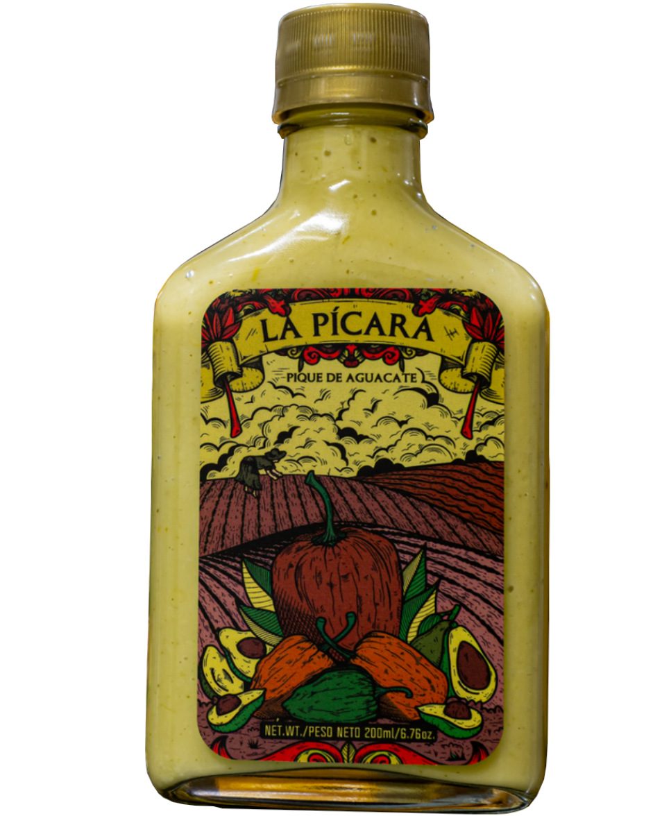 La Pícara Pique de Aguacate