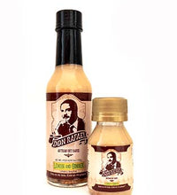 Lemon & Ginger - Don Rafael Hot Sauce Duo