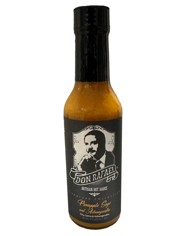 Pineapple, Sage, Ashwagndha - Signature Series