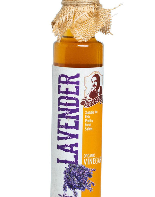 Lavanda Organic Vinegar