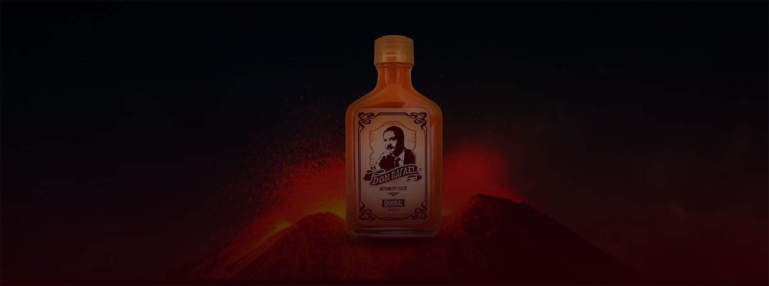 Don Rafael Artisan Hot Sauces