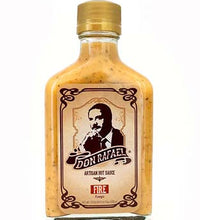 Fire - Don Rafael Hot Sauce