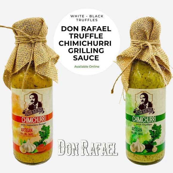 Don Rafael Artisan Hot Sauces