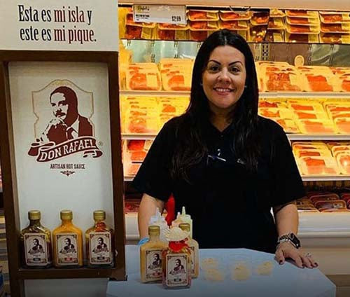 Don Rafael Artisan Hot Sauces