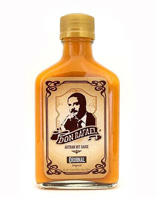 Original - Don Rafael Hot Sauce