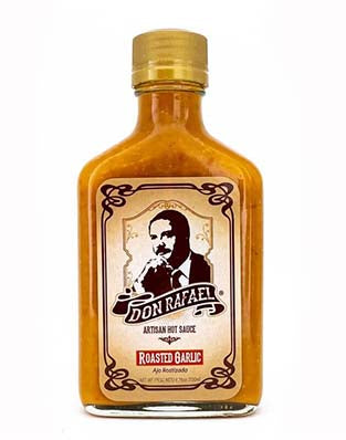 Roasted Garlic - Don Rafael Hot Sauce