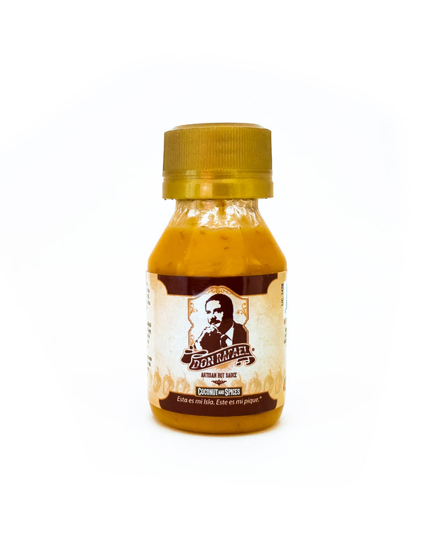 Coconut & Spices - Don Rafael Hot Sauce