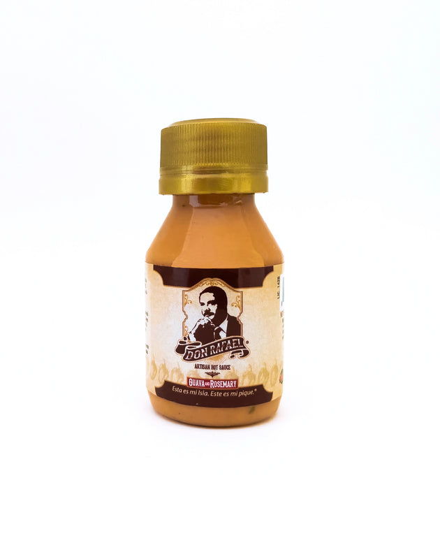 Guava & Rosemary - Don Rafael Hot Sauce
