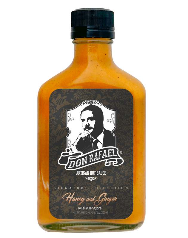 Honey and Ginger - Signature Series
