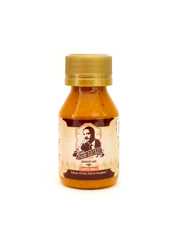 Roasted Garlic - Don Rafael Hot Sauce