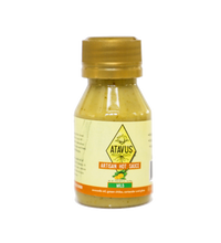 x-Green Chiles & Ghee & Coriander & Avocado Oil - ATAVUS-Hot Sauce - Mild Heat-2.0 oz-