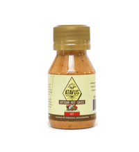 x-Habanero & Pistachios & Coconut Oil - ATAVUS-Hot Sauce-2.0 oz-