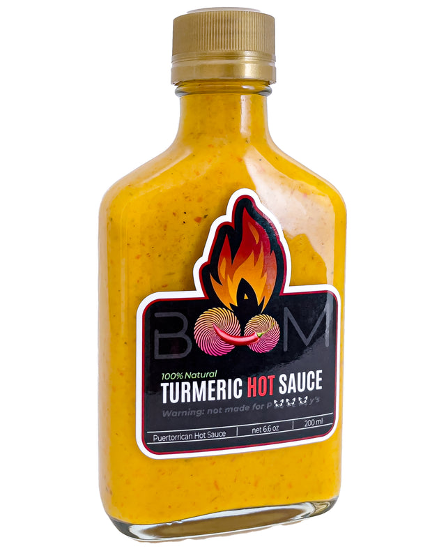BOOM Hot Sauce