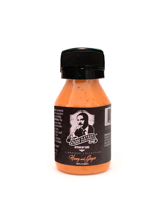 Honey and Ginger - Signature Series