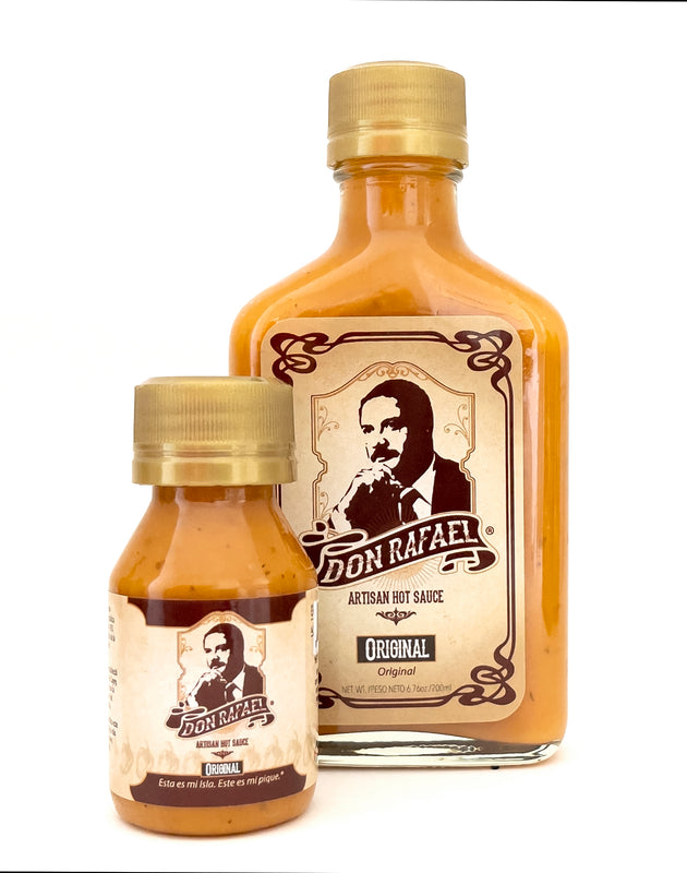 Original - Don Rafael Hot Sauce