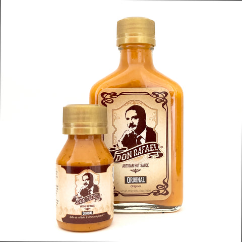 Don Rafael Artisan Hot Sauces